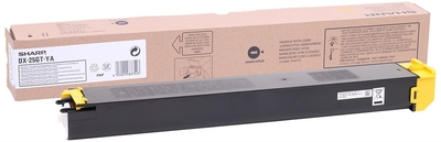 Sharp DX-25GT-YA Gelber Originaltoner - DX-2500