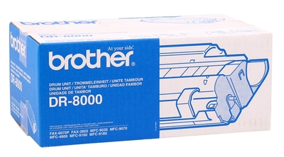 Brother DR-8000 Schwarze Original-Druckerwalze – MFC-4