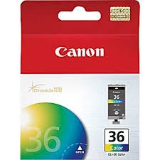 Canon CLI-36 (1511B001) Original Farbpatrone.