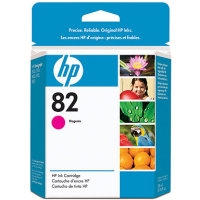 HP CH567A (82) Kırmızı Orjinal Kartuş - DesignJet