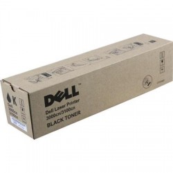 Dell CT200481 Siyah Orjinal Toner - 3000CN / 3100C