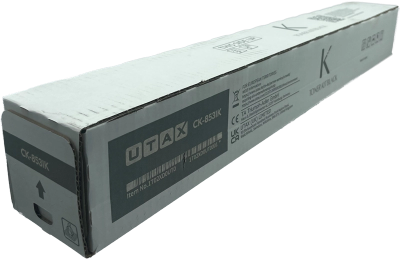 Utax CK-8531K (1T02XD0UT0) Black Original Toner - 3508ci