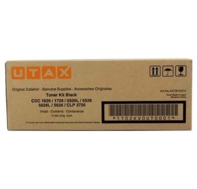 Utax CLP-3726, CDC-1626 / 1726 / 5526L / 5626 Black Original Toner Triumph Adler DCC-2626 / 2726 (4472610010)