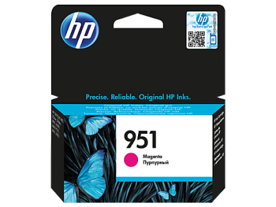HP CN051AE (951) RedART Kartusche - Pro 8600