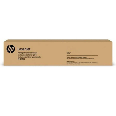 HP W9173MC Gelber Originaltoner - MFP E877dn