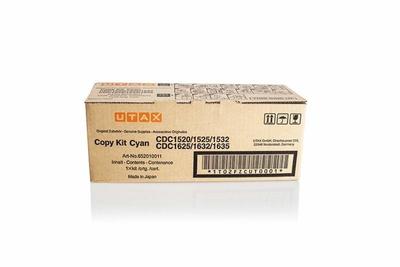 Utax CDC-1520, CDC-1525 BlueART Toner (652010)