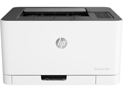 HP 4ZB95A (150NW) Color Laserjet + Network + Wi-Fi Colour Laser Printer