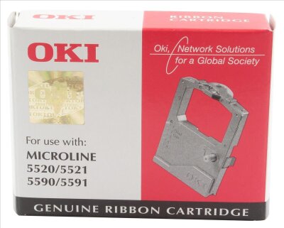 OKI 01126301 Orjinal Şerit - ML-5520 / ML-5521