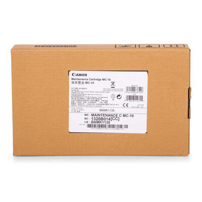 Canon MC-10 (1320B014) Orjinal Atık Kutusu- İPF-6