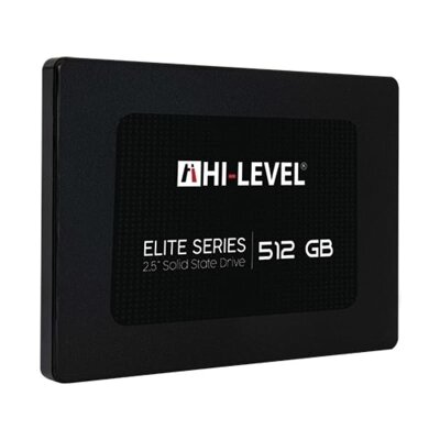Hi-Level Elite HLV-SSD30ELT/512G SATA 3.0 2.5 5