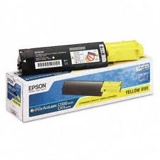 Epson C13S050191 0191 C1100/CX11 Gelb-Tonerpatrone (U)