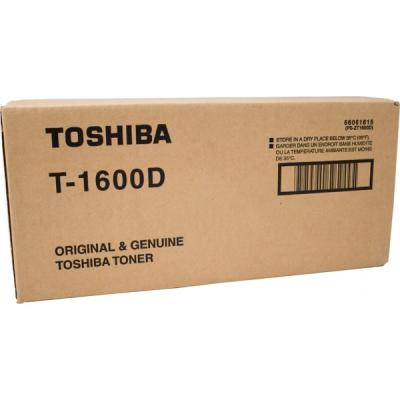 Toshiba T-1600D Original Toner E-Studio 16 / 160 / DP-1600