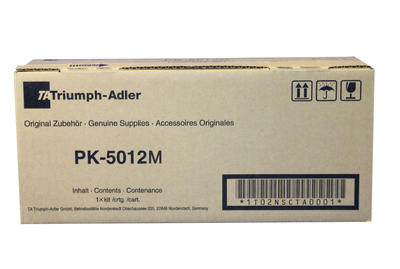 Triumph Adler PK-5012M Kırmızı Orjinal Toner P-C35