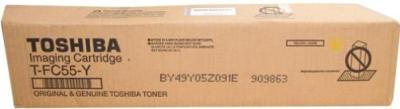 Toshiba T-FC55D-Y YellowART Toner — E-Studio 55