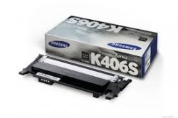 Samsung CLT-K406S/SEE Black Original Toner - CLP-365 / CLX-3305