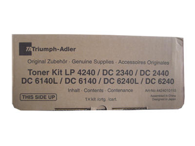 Triumph Adler LP4240, LP4230 Orjinal Toner / Utax