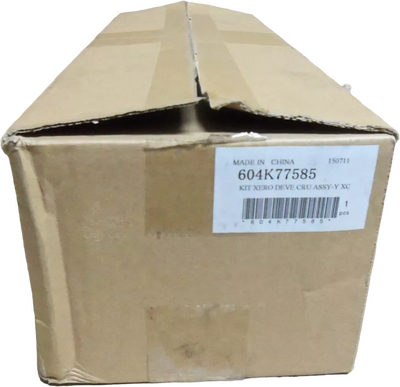 Xerox 604K77584 Yellow Development Assembly  - Phaser 6600