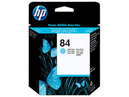 HP C5020A (84) Original-Druckkopfkartusche in Hellblau - Neu.