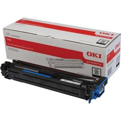 OKI 45103716 Siyah Orjinal Drum Ünitesi - C911 / C
