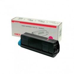 OKI 42804538 Roter Originaltoner hoher Ertrag - C3200