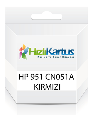 HP CN051AE (951) Magenta Original Cartridge - Pro 8600
