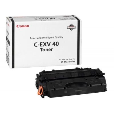 Canon C-EXV40 (3480B006) Original Toner.