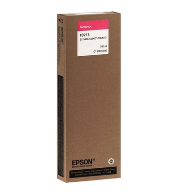 Epson C13T891300 Magenta Original Cartridge - S40610