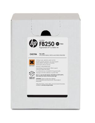 HP CH219A FB250 3-liter Black Original Scitex Tinte