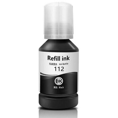 Epson C13T06C14A (112) Black Compatible Ink Cartridge - L15160