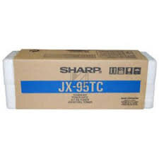 Sharp JX-95TC Original Toner Kit - JX9500 / JX9500H