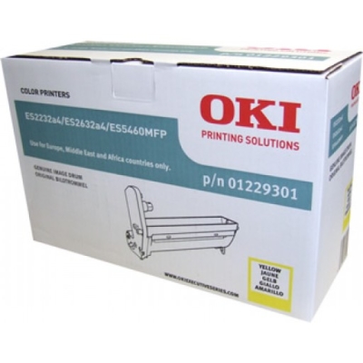OKI 01229301 Sarı Orjinal Drum Ünitesi - ES2232 /