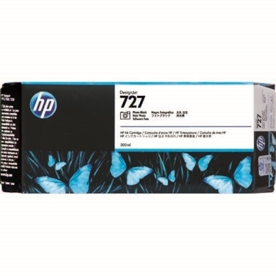 HP F9J79A (727) Foto BlackART Kartusche - T920/