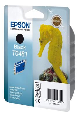 Epson C13T04814020 T0481 Orjinal Kartuş (U)