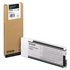 Epson C13T606100 (T6061) Foto Black Orinal Cartridge