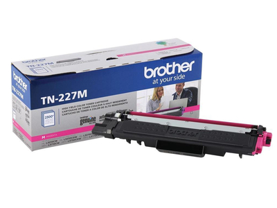 Brother TN-227M Magentafarbener Originaltoner - HL-L3210CW