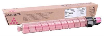 Ricoh C3503 Magenta Original Toner Cartridge MP-C 3003-3004-3503-4504-5504 (841819)