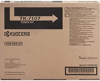 Kyocera TK-7107 Orjinal Toner - TASKalfa 3010i / 3