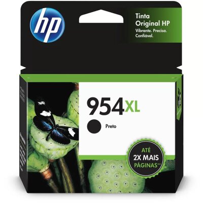 HP L0S71AB (954XL) Siyah Orjinal Kartuş Yüksek Kap