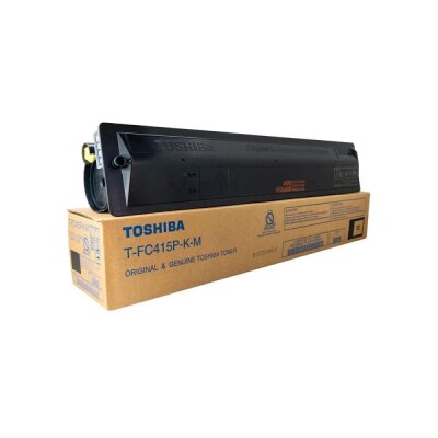 Toshiba T-FC415P-K-M Black Original Toner - e-Studio 2010AC