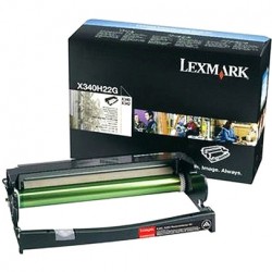 Lexmark X340H22G Original Drum Unit - X340 / X342 (Damaged Box)