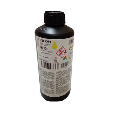 Ricoh Pro UV GP120 342540 Gelbe Original-Tintenpatrone