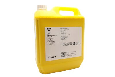 Canon 1070089370 Sarı Orjinal Mürekkep Kartuş – Va