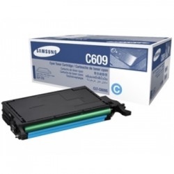 Samsung CLT-C609S/SEE Mavi Orjinal Toner CLP-770N