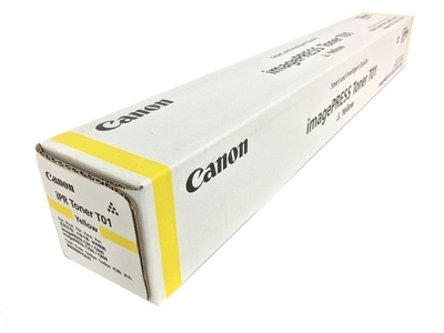 Canon T01 (8069B001) Sarı Orjinal Toner - İmagePre