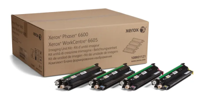 Xerox 108R1121 Imaging Unit / Drum Cartridge Kit - Phaser 6600DN