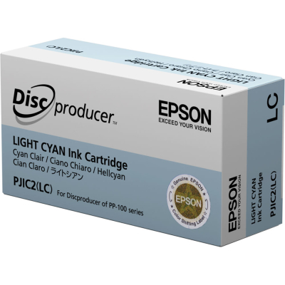 Epson PJIC2(LC) PP-100 Outdoor Blue Açık Cartridge -D