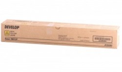 Develop TN-512Y Yellow Original Toner - Ineo 224/284