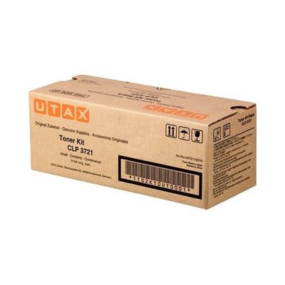 Utax 4472110115 CLP-3721, CLP-4721 Schwarz Original Fotokopie Toner Triumph Adler P-C2160DN