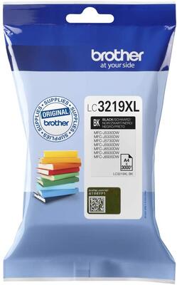 Brother LC3219XL BK Siyah Orjinal Kartuş - MFC-J53