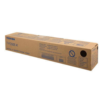 Toshiba T-FC50E-K Black Orjinal Copier Toner —